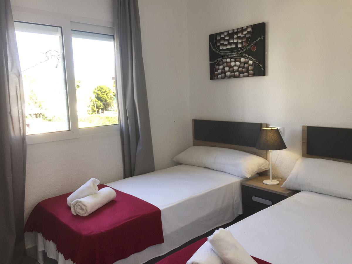 Apartamento Anacasa Oasis Ii Marineta Ap2116 Dénia