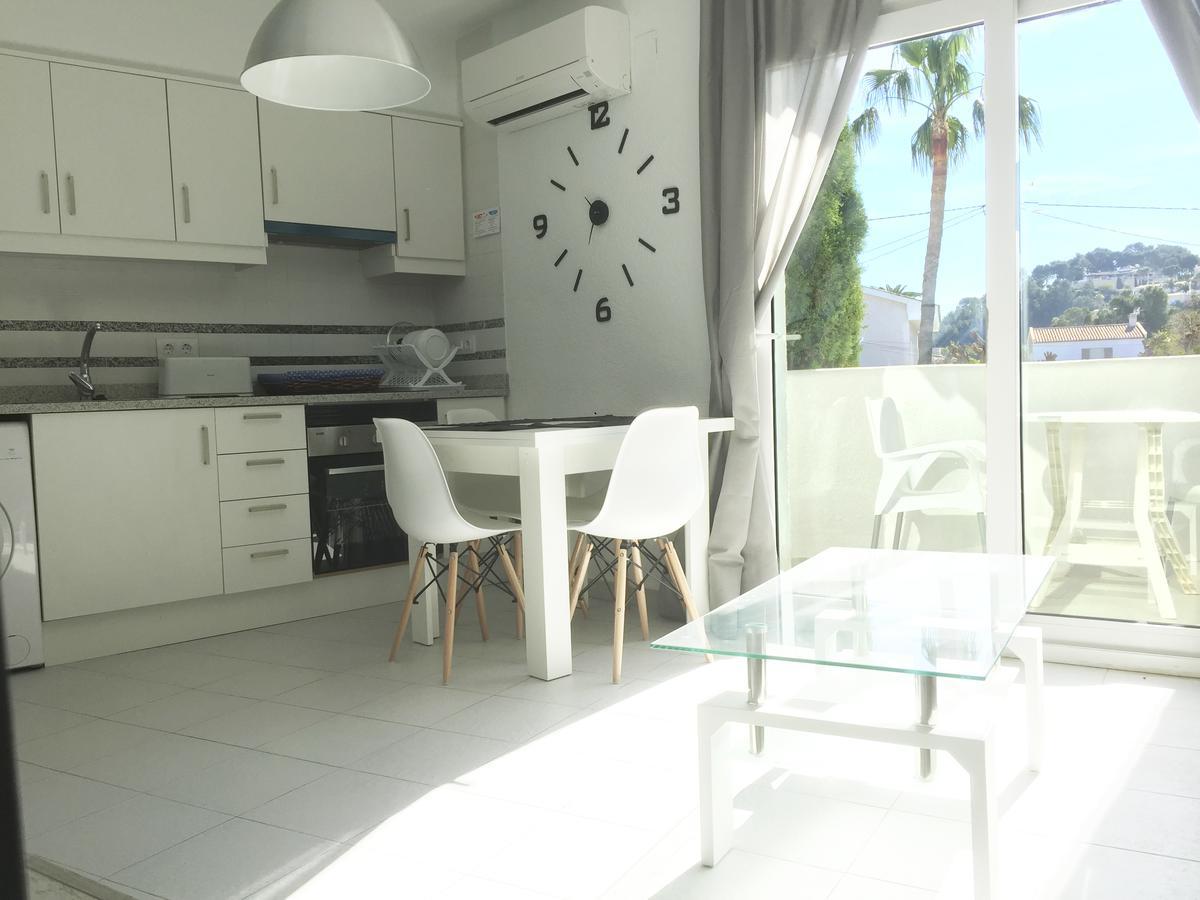 Apartamento Anacasa Oasis Ii Marineta Ap2116 Dénia