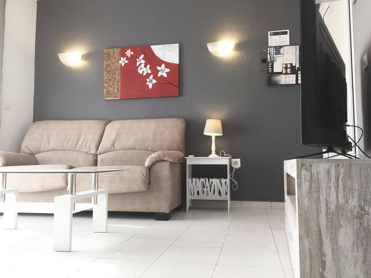 Apartamento Anacasa Oasis Ii Marineta Ap2116 Dénia