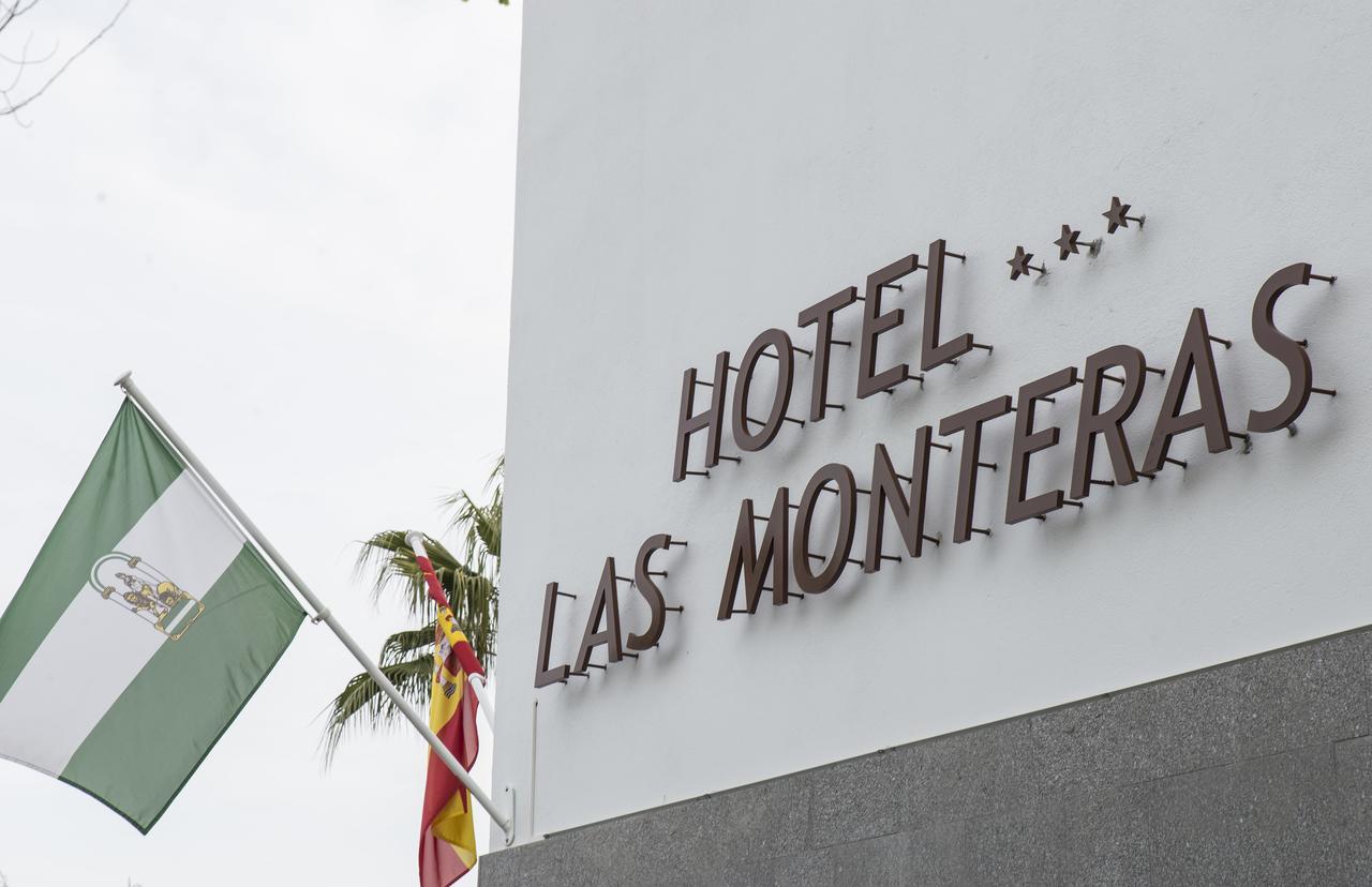 Hotel Rural Las Monteras Villanueva del Rey (Cordoba)