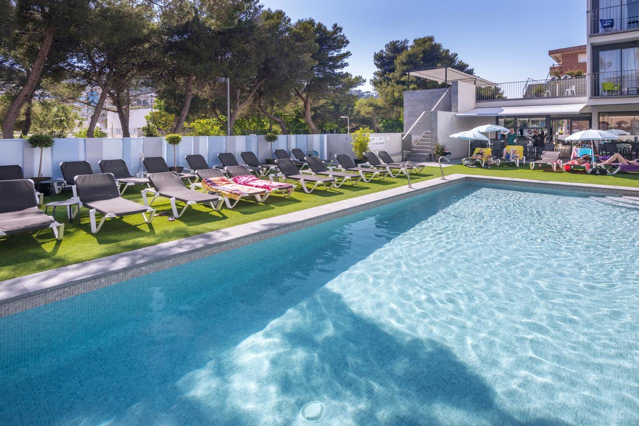Ght Sa Riera Hotel 4*