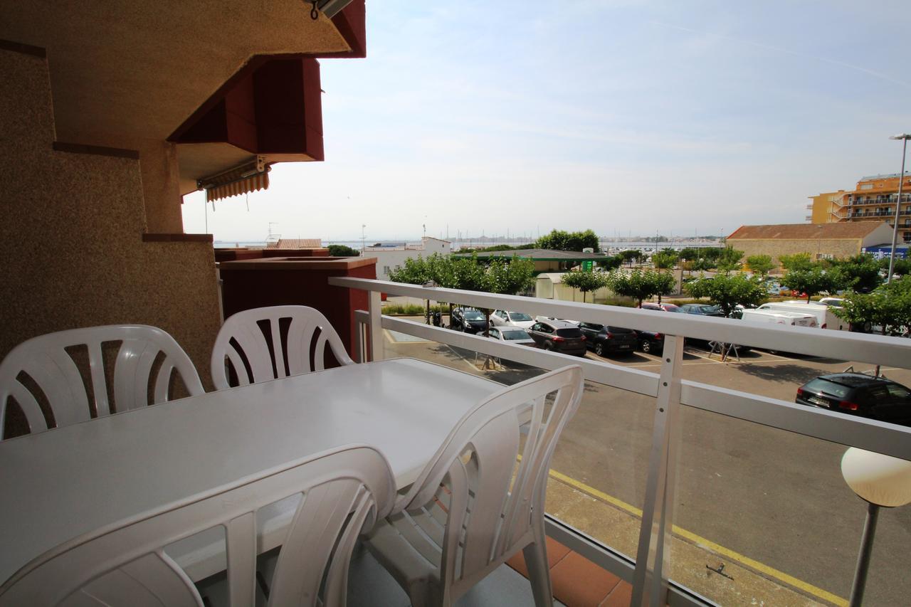 Apartment Roc Mar 6 1b - Cerca Del Centro Y De La Playa - Terraza Con Pequenas Vistas Al Puerto *