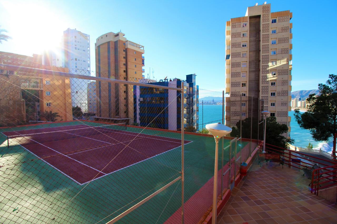 Apartment Don Miguel 15-f Levante Benidorm