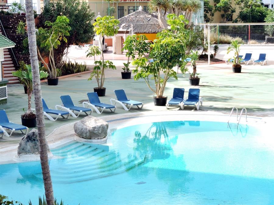 Apartahotel Golf Park Los Abrigos
