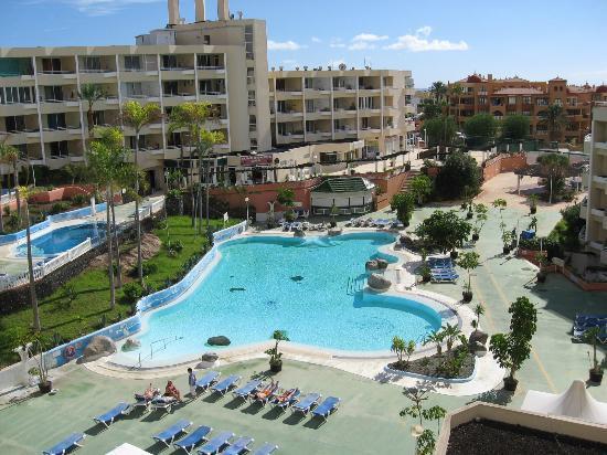 Apartahotel Golf Park