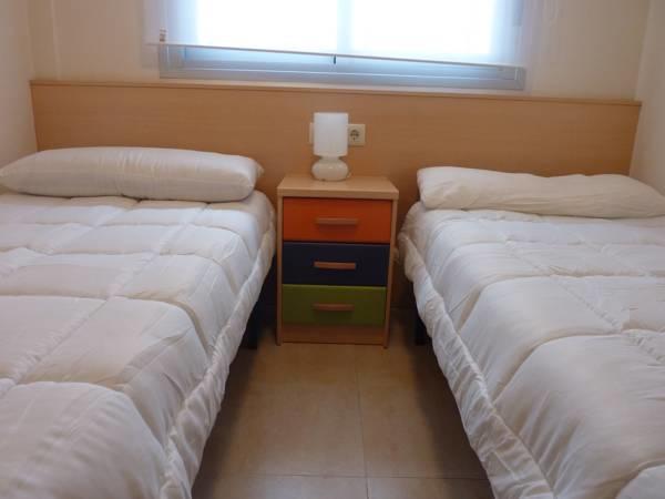Apartamento Deluxe Pompeya 3