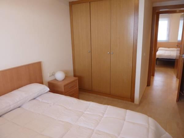 Apartamento Deluxe Pompeya 3