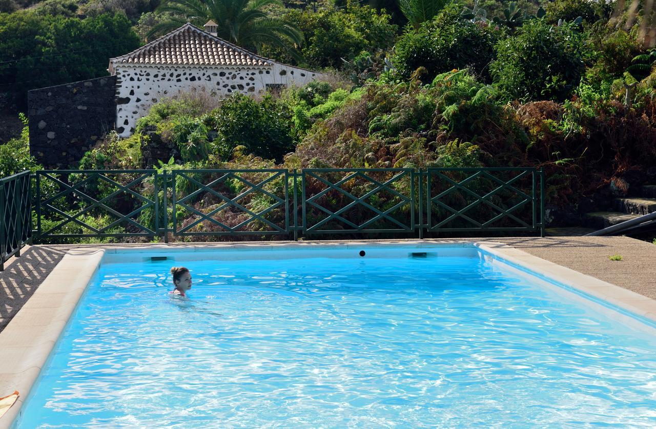Сasa de vacaciones Corral De Payo Casita Blanca *
