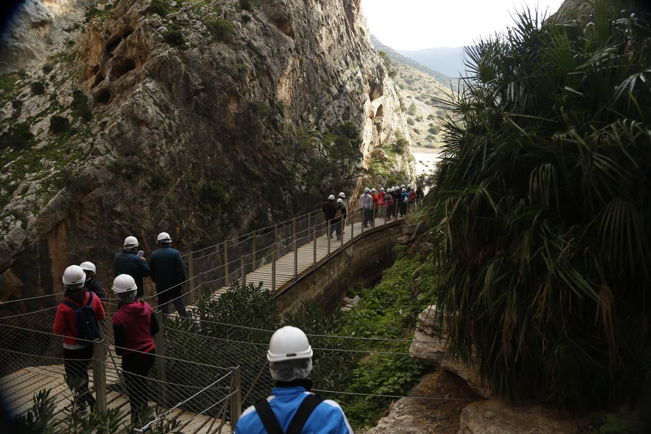 Cortijo Del Arte - Caminito Del Rey