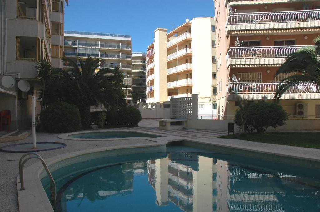 Apartamento Indasol *