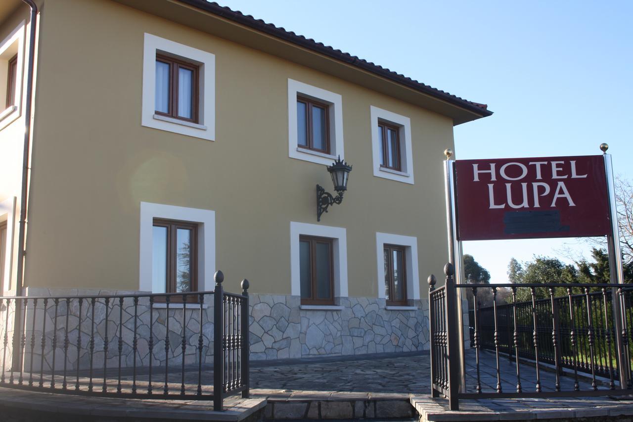 Lupa Hotel San Juan de Pinera