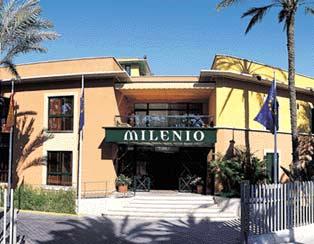 Jardín Milenio Hotel