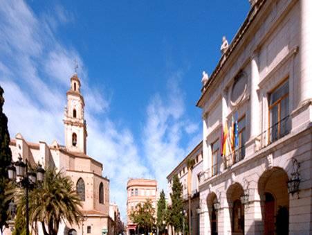 Hotel Cibeles Playa Gandia