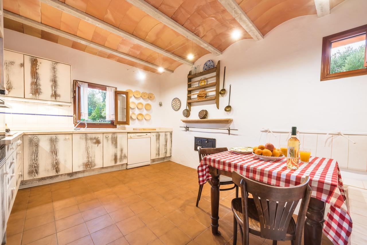 Farm stay Agroturisme S' Horta