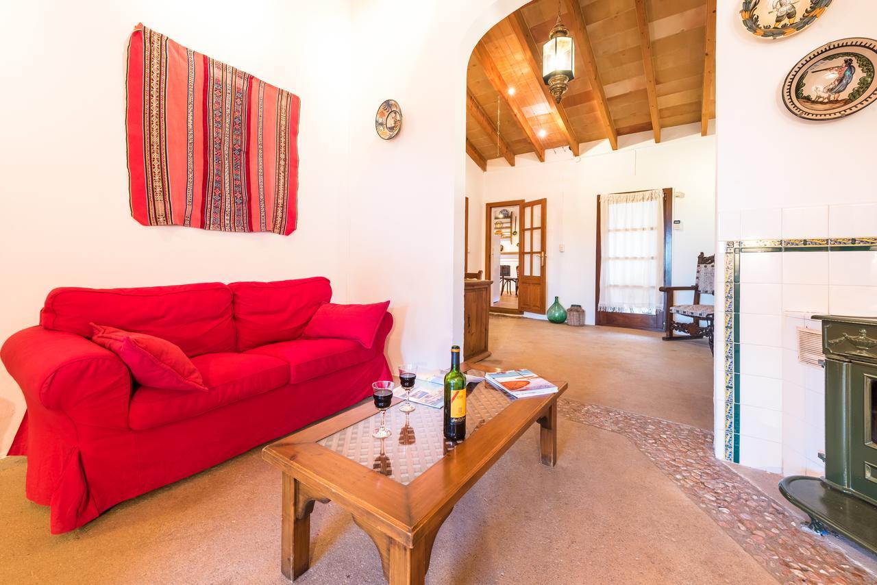 Agroturisme S' Horta Farm stay *