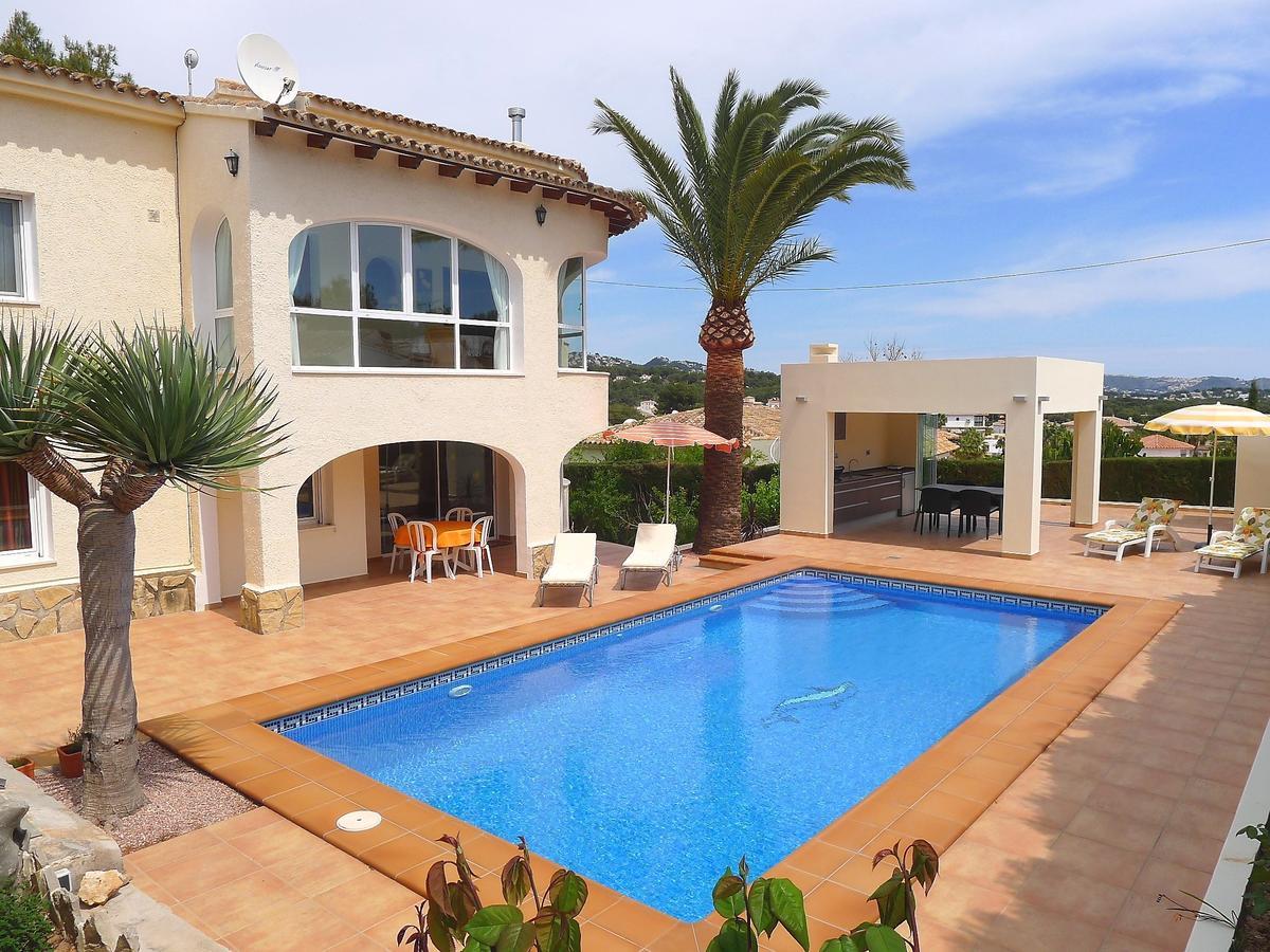 El Descanso Villa Calpe