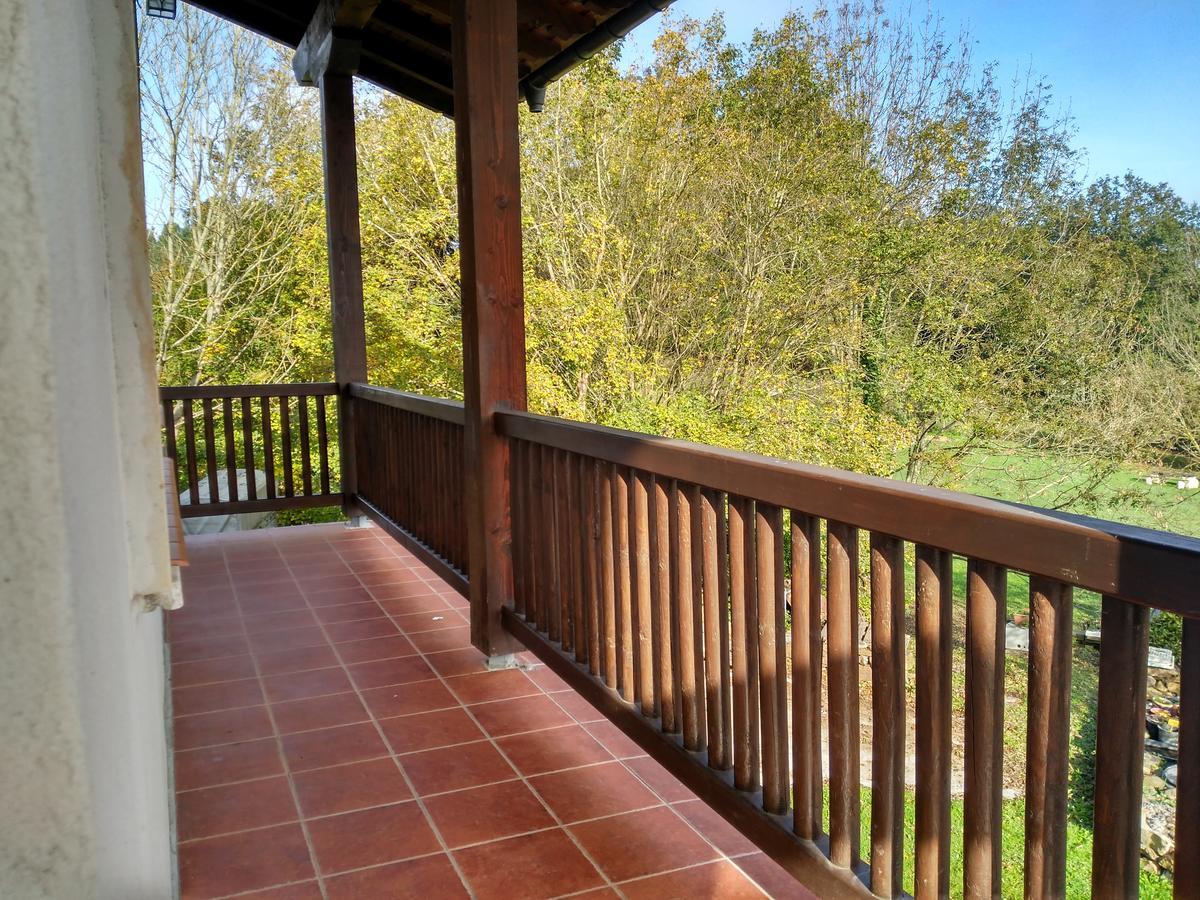 Сasa de vacaciones Artesoro Baserria San Pedro de Galdames