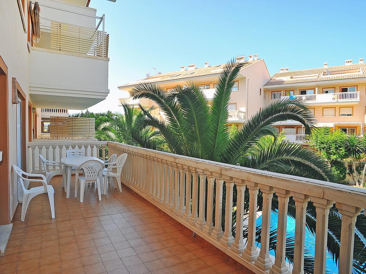 Nou Fontana-4 By Interhome Apartment Javea