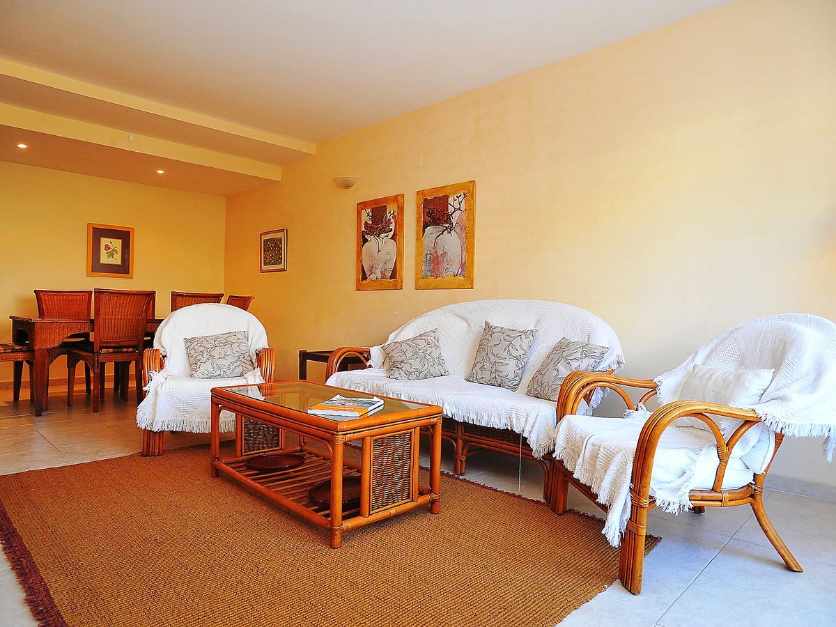 Nou Fontana-4 By Interhome Apartment *