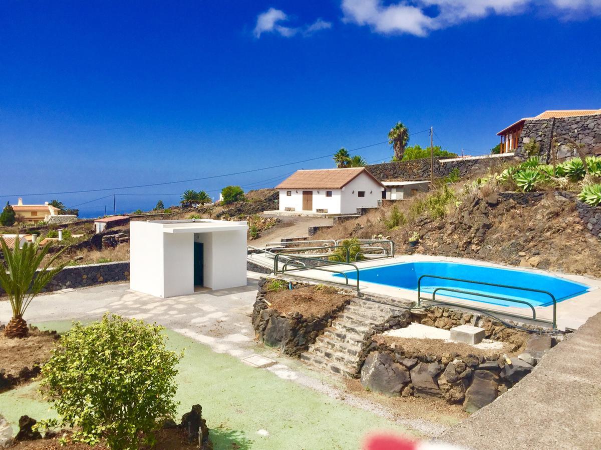 Dichosa * Las Manchas (La Palma)