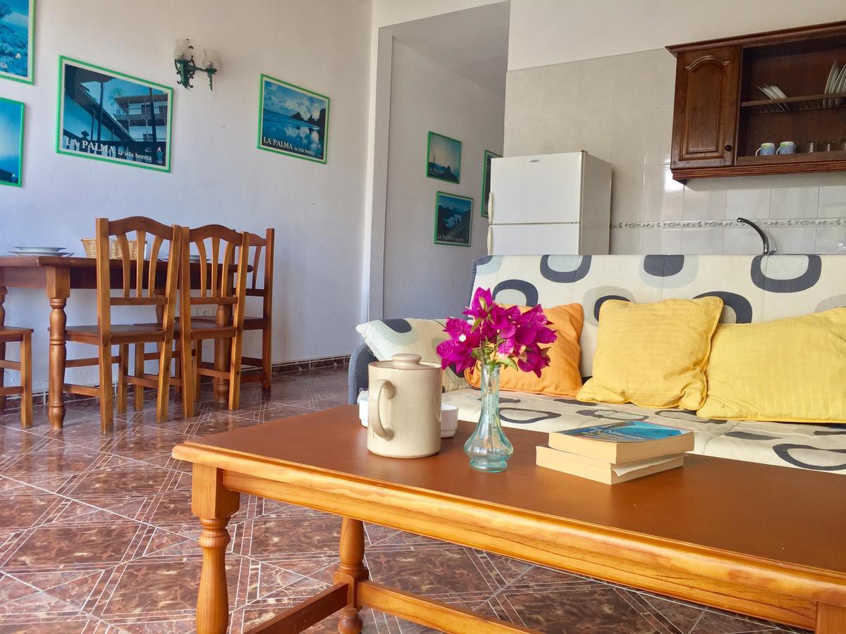 Сasa de vacaciones Dichosa Las Manchas (La Palma)