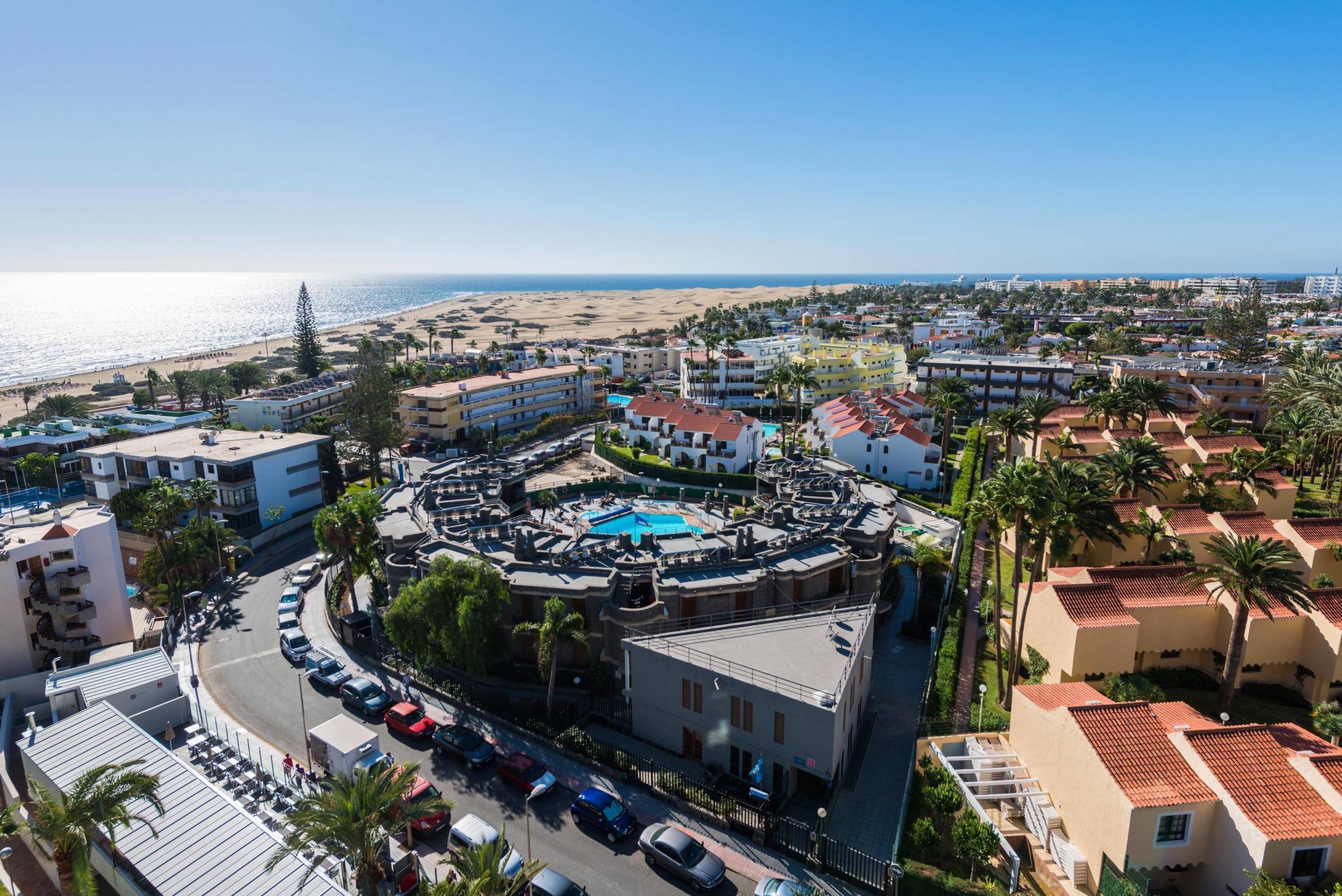 Apartamento Don Pedro Playa del Inglés