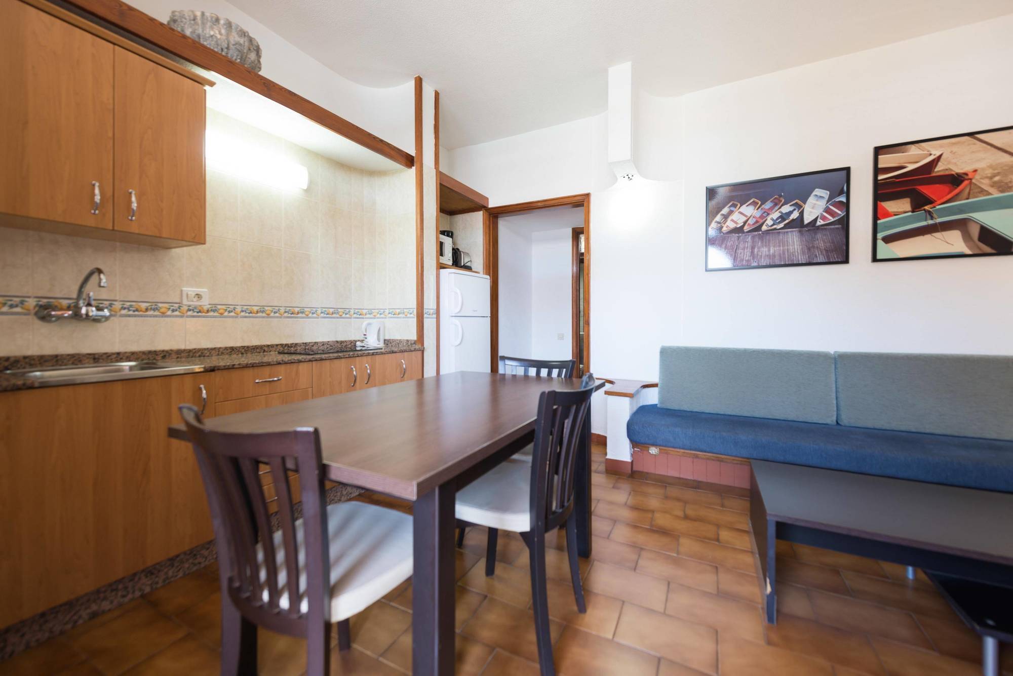 Don Pedro Apartamento *