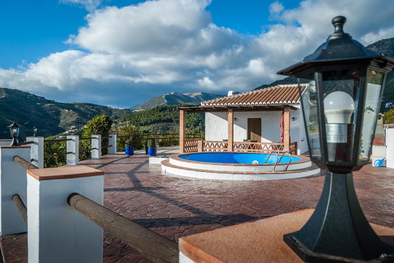 Casa Alba Frigiliana
