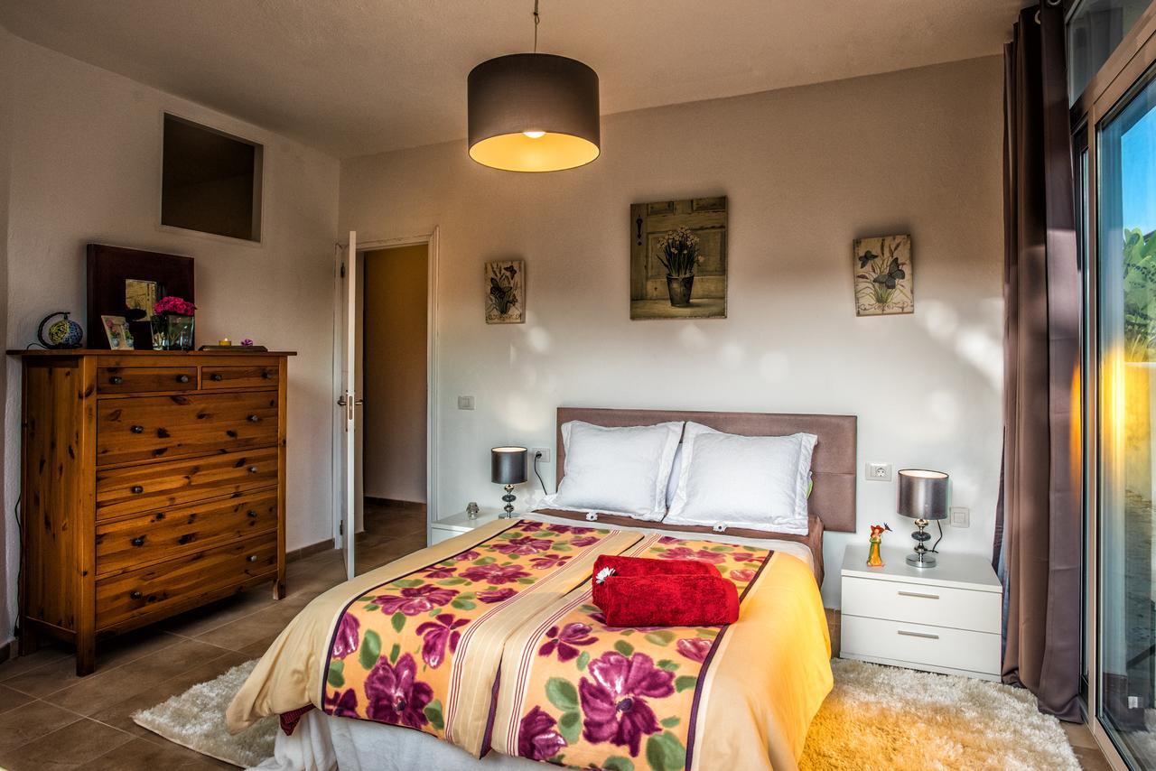 La Casa De Flor Teleworking Сasa de vacaciones Los Realejos