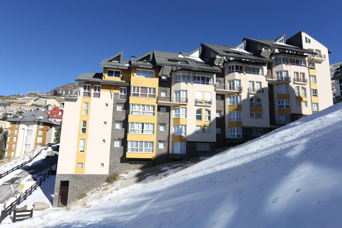 Miramar A Pie De Pista - ático Duplex , 4 Apartamento