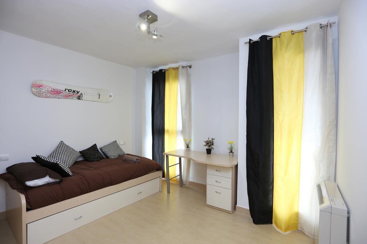 Apartamento Miramar A Pie De Pista - ático Duplex , 4 Sierra Nevada