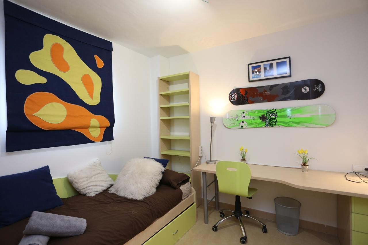 Miramar A Pie De Pista - ático Duplex , 4 *