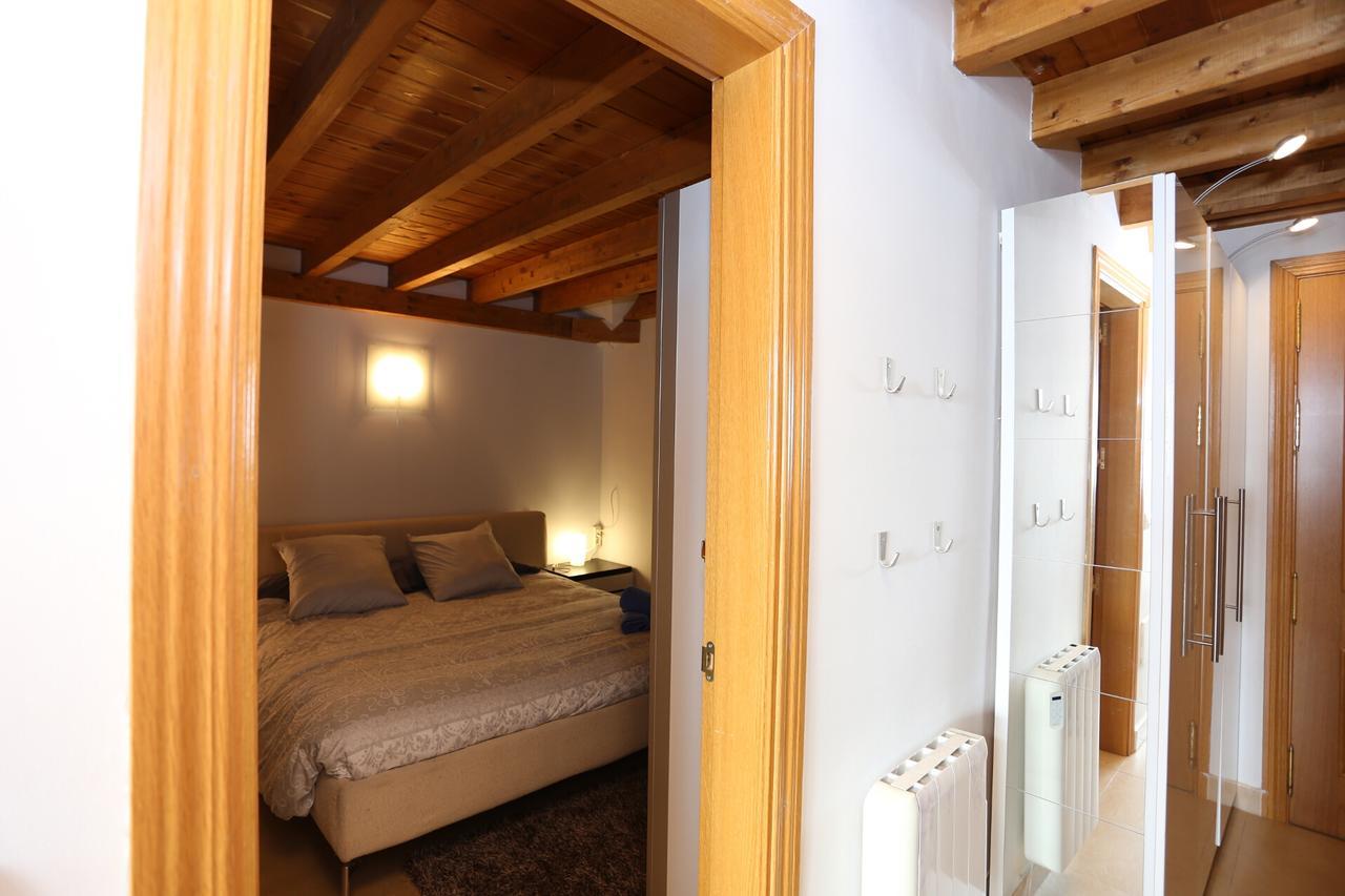 Miramar A Pie De Pista - ático Duplex , 4 Apartamento Sierra Nevada