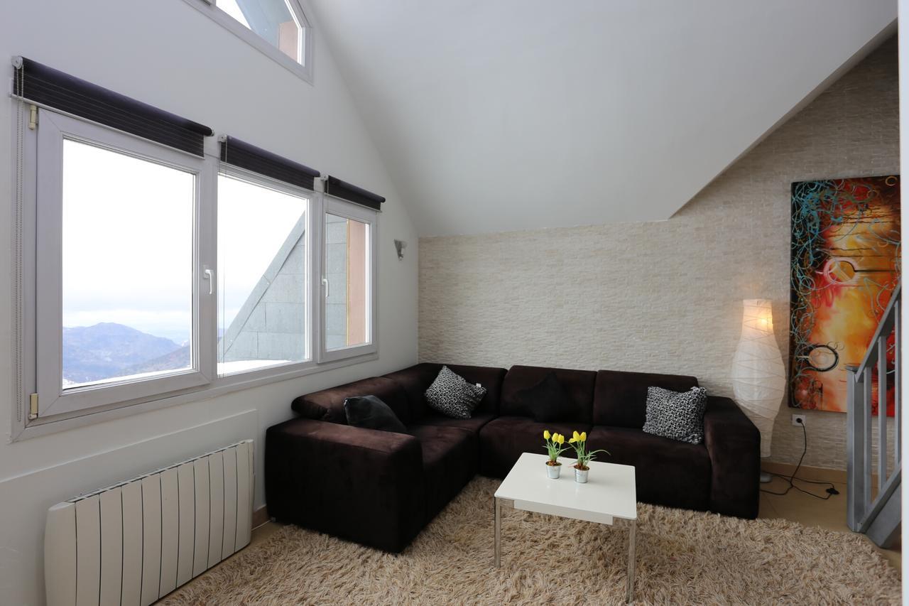 Miramar A Pie De Pista - ático Duplex , 4 Apartamento