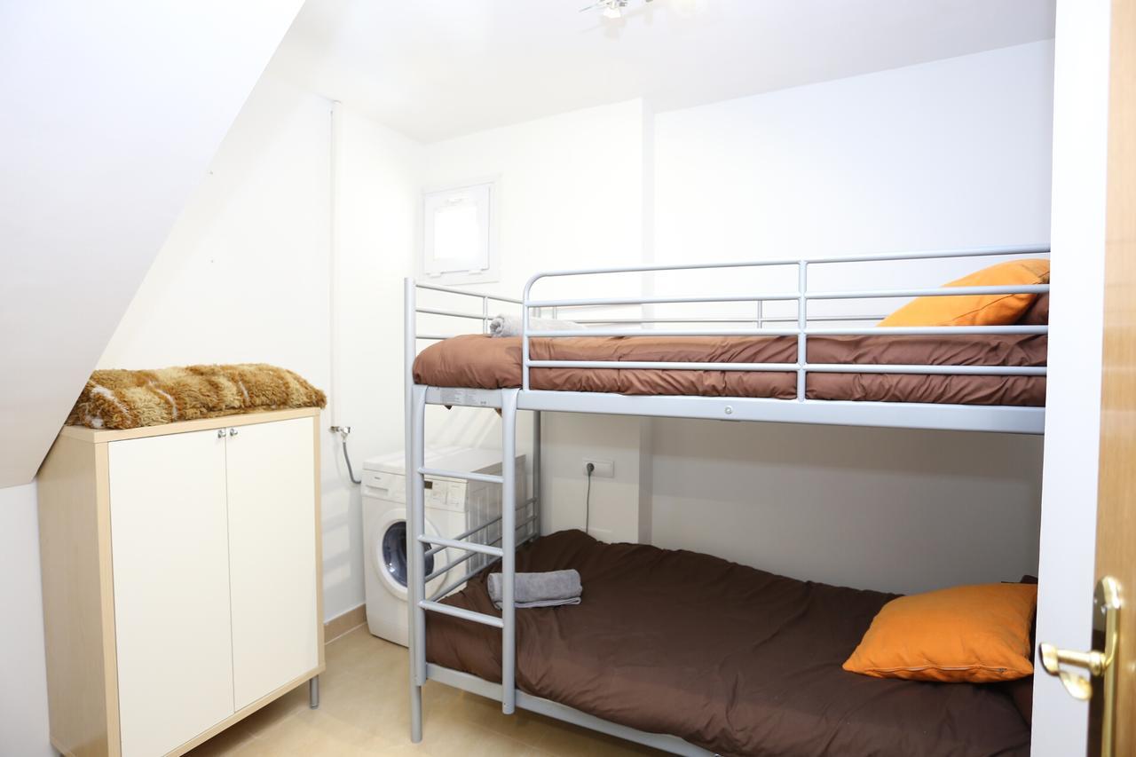 Miramar A Pie De Pista - ático Duplex , 4 Apartamento Sierra Nevada