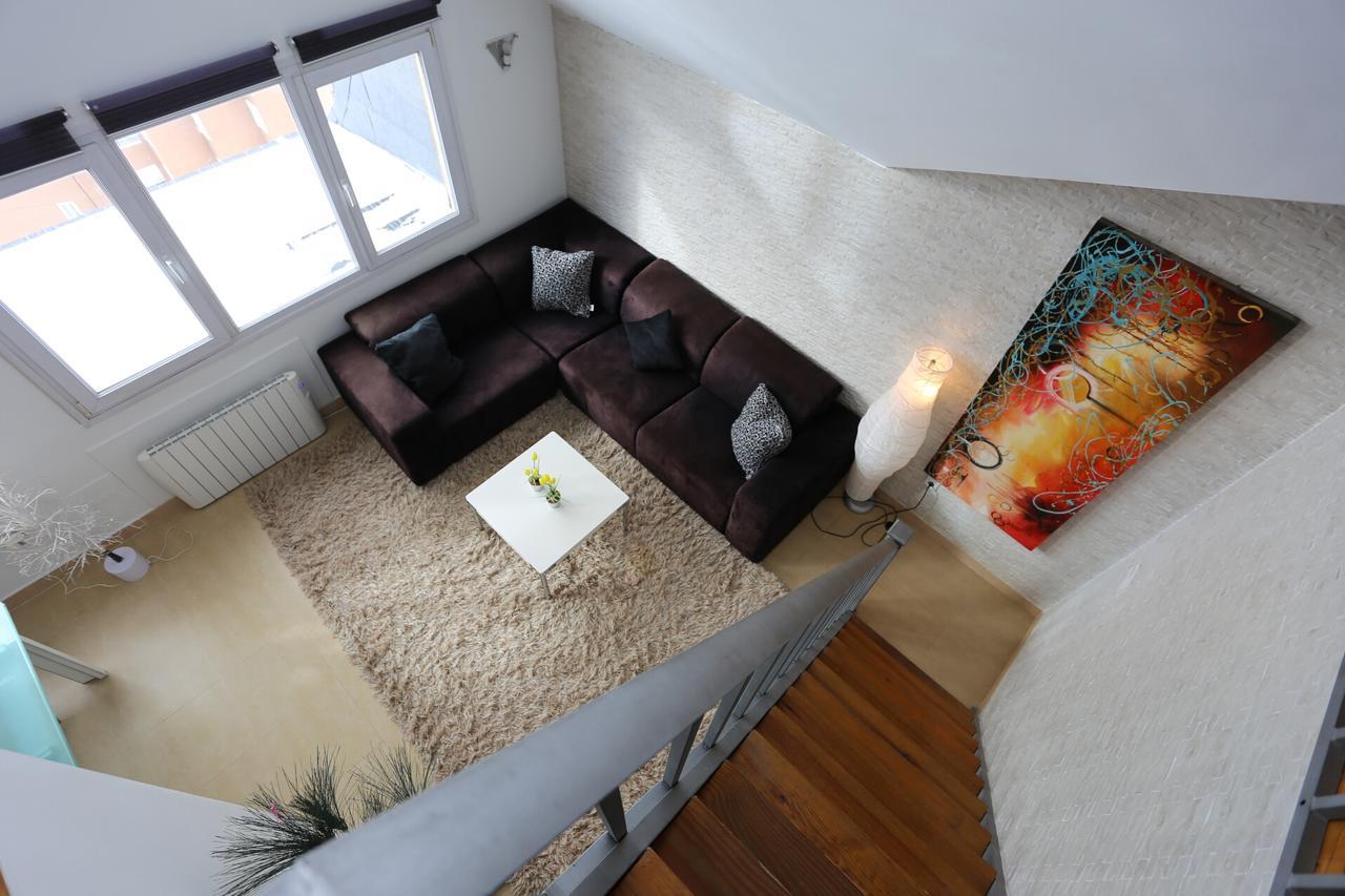 Miramar A Pie De Pista - ático Duplex , 4 Apartamento
