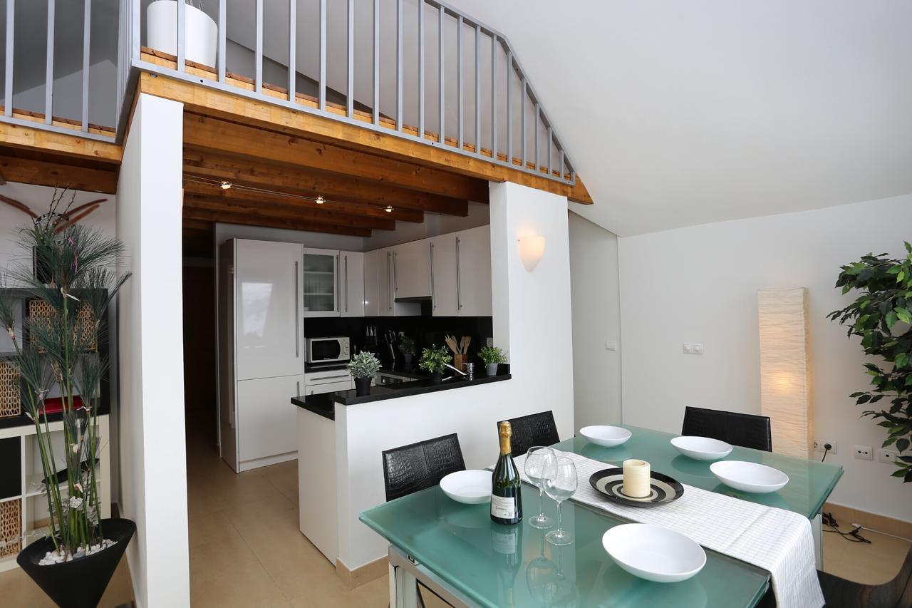 Miramar A Pie De Pista - ático Duplex , 4 Apartamento