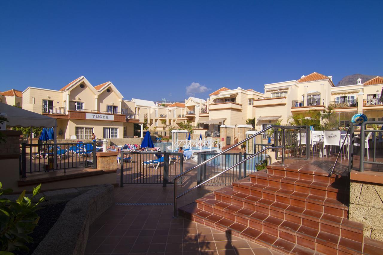 Yucca Park 3* Costa Adeje (Tenerife)