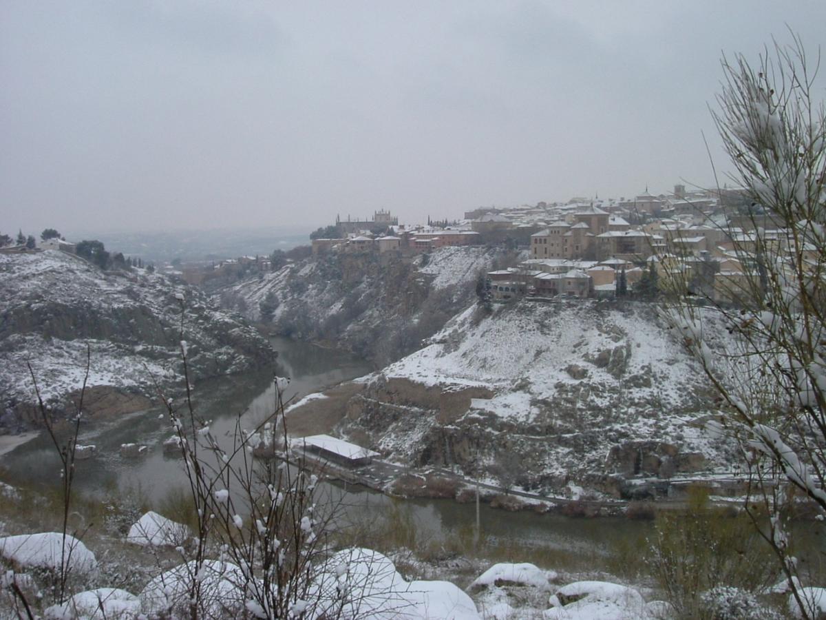 La Campana Guest house Toledo