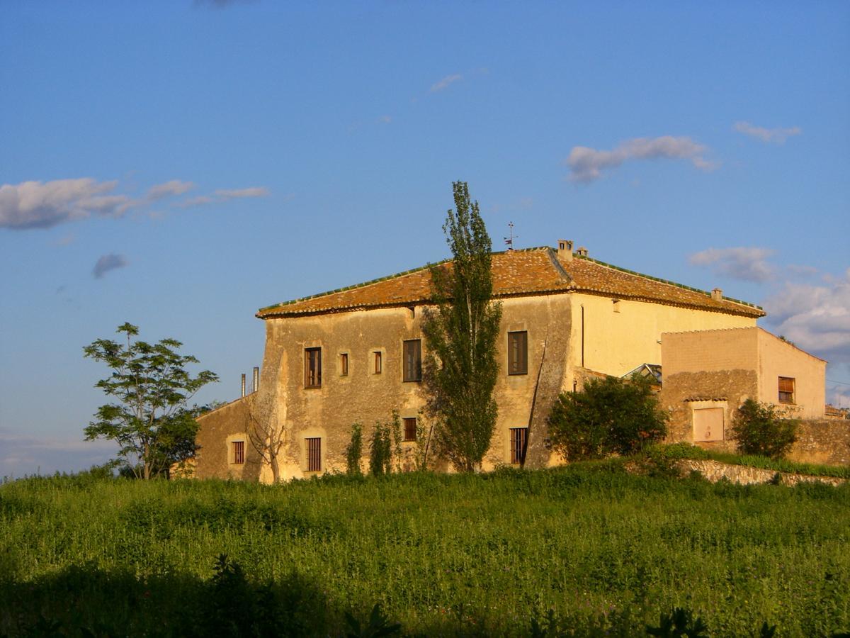 Mas Castell De Gimenelles Hotel