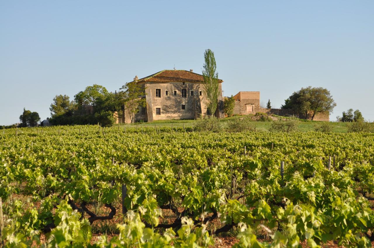 Hotel Mas Castell De Gimenelles