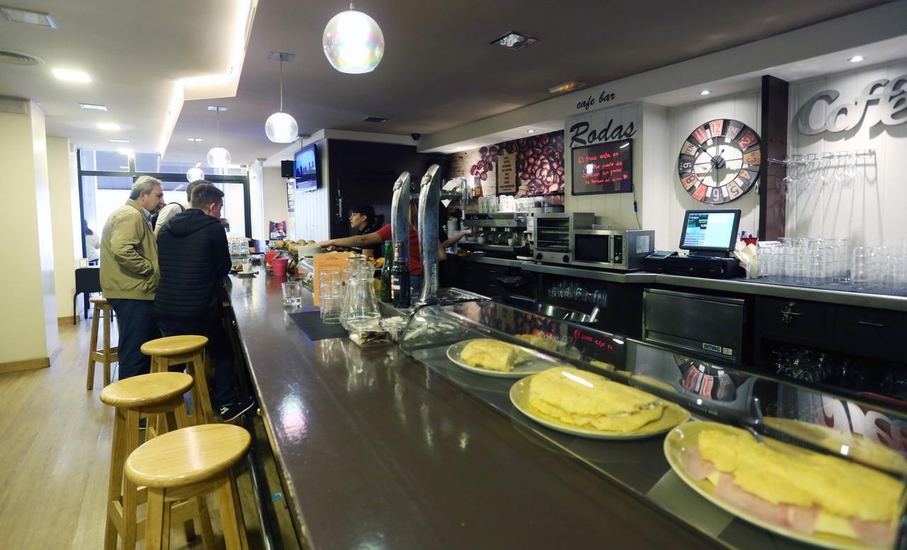 Rodas Guest house Pamplona