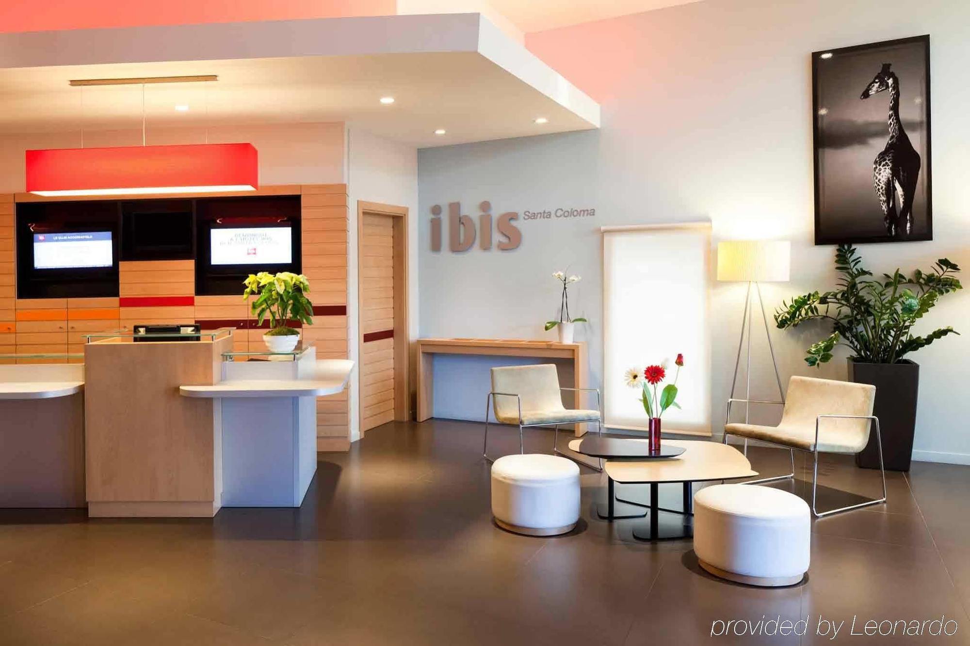 Hotel Ibis Barcelona Santa Coloma