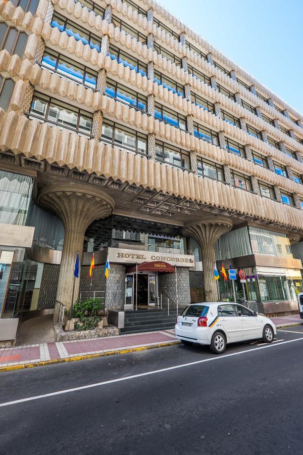 Hotel Concorde 4*