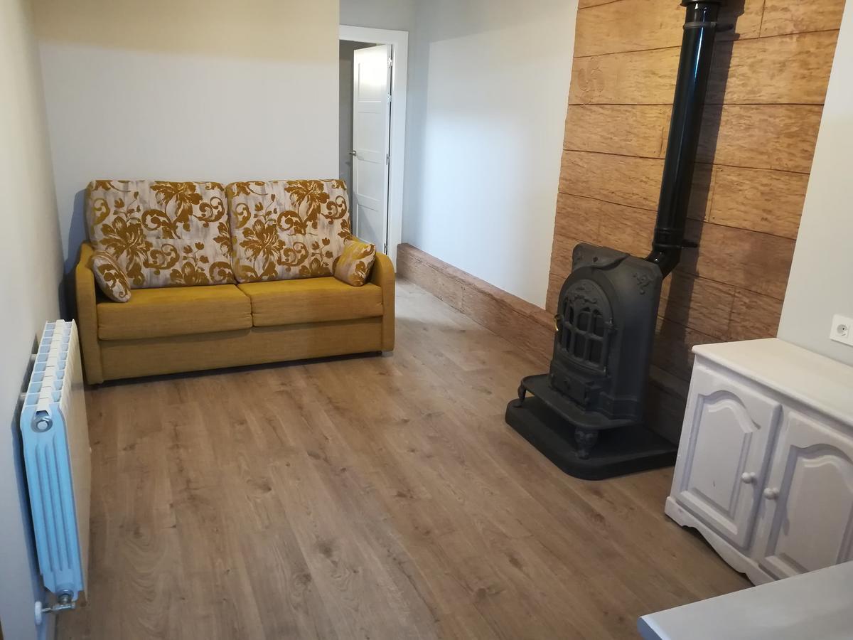 Urresillo Landetxea Apartment Menaka
