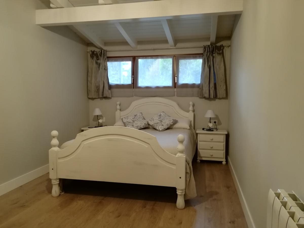 Urresillo Landetxea Apartment *