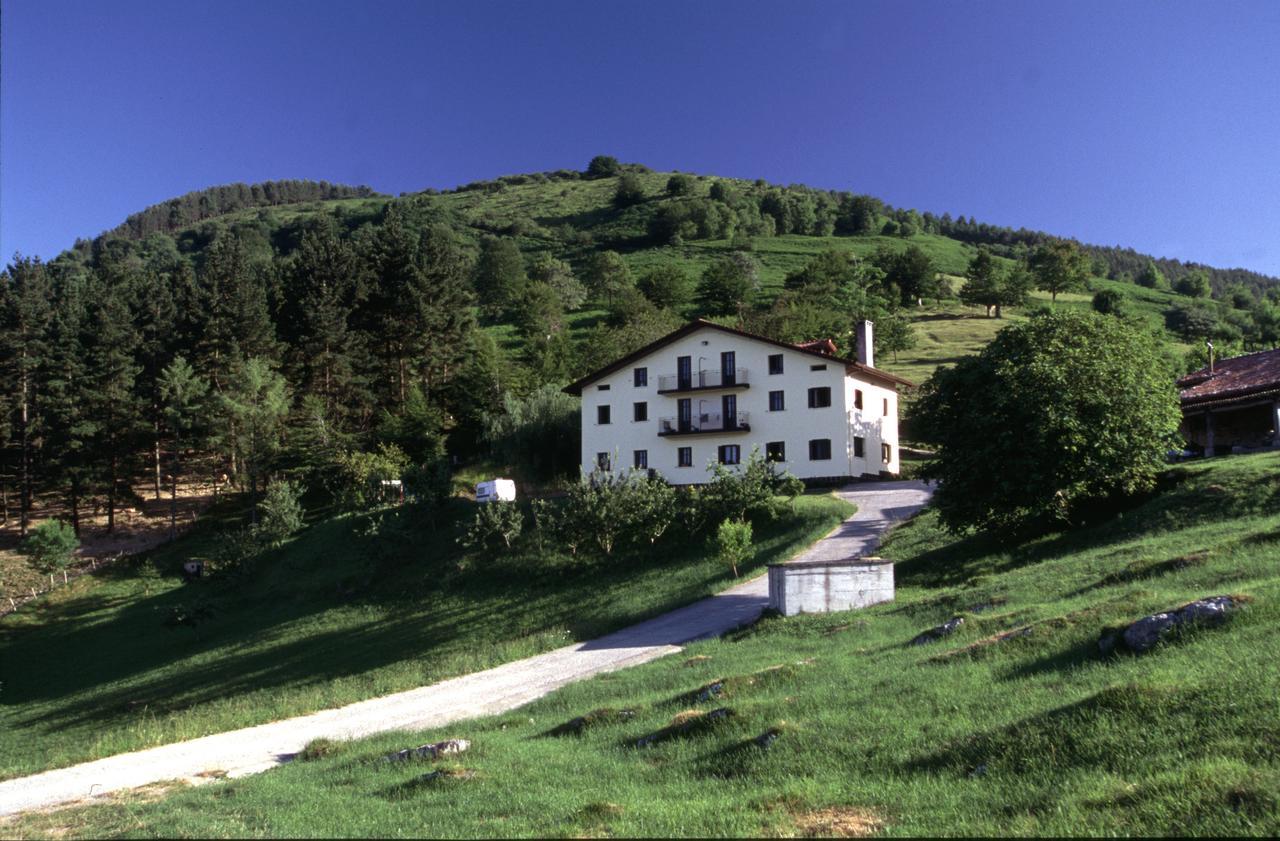 Country house Casa Rural Alustiza *