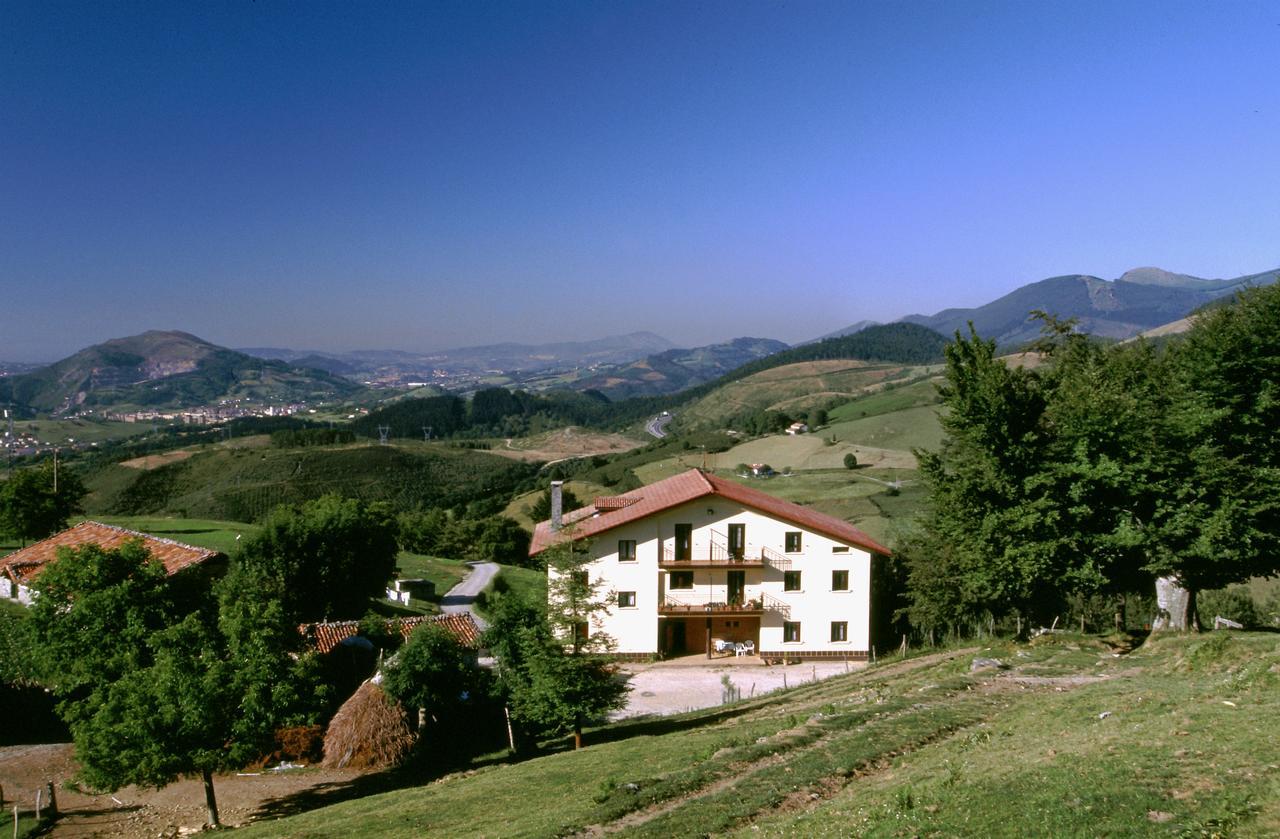 Country house Casa Rural Alustiza
