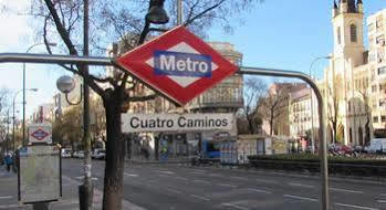 ángeles 3* Madrid