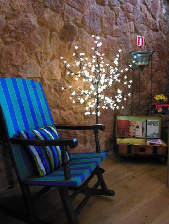 Casa Rural Jardin Del Desierto Country house *